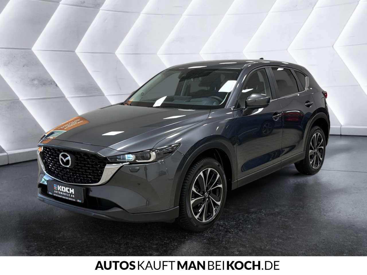 Fahrzeugbild eines Mazda CX-5