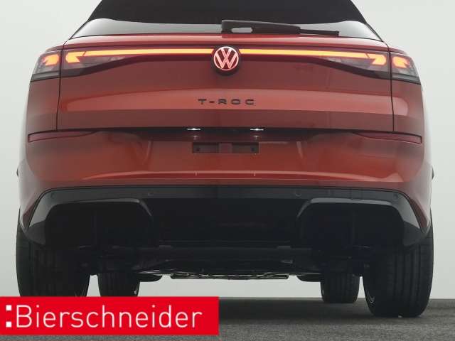 Fahrzeugbild eines Volkswagen T-Roc