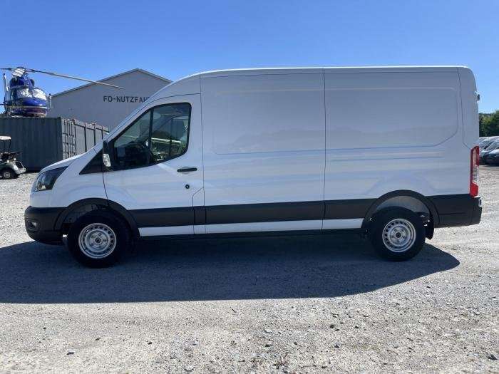 Fahrzeugbild eines Ford Transit