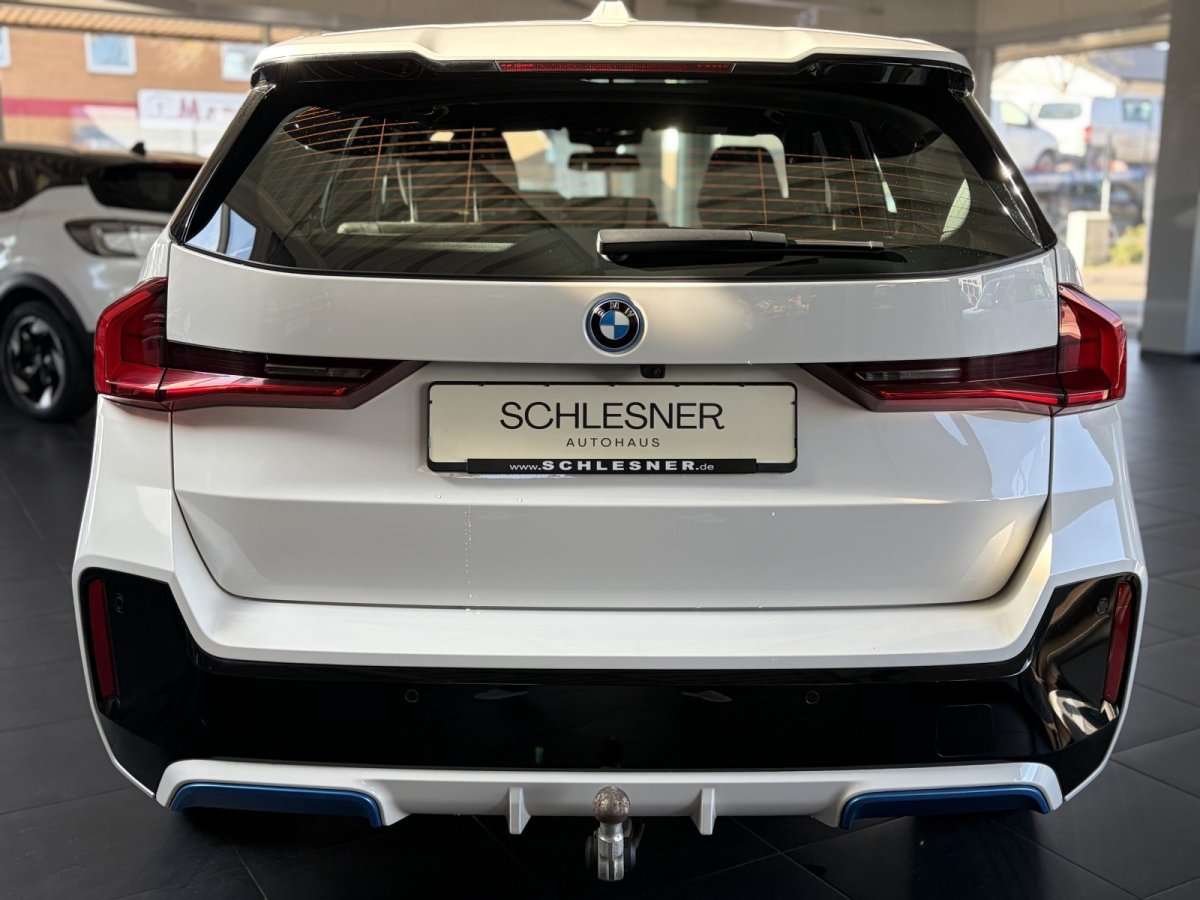 Fahrzeugbild eines BMW iX1