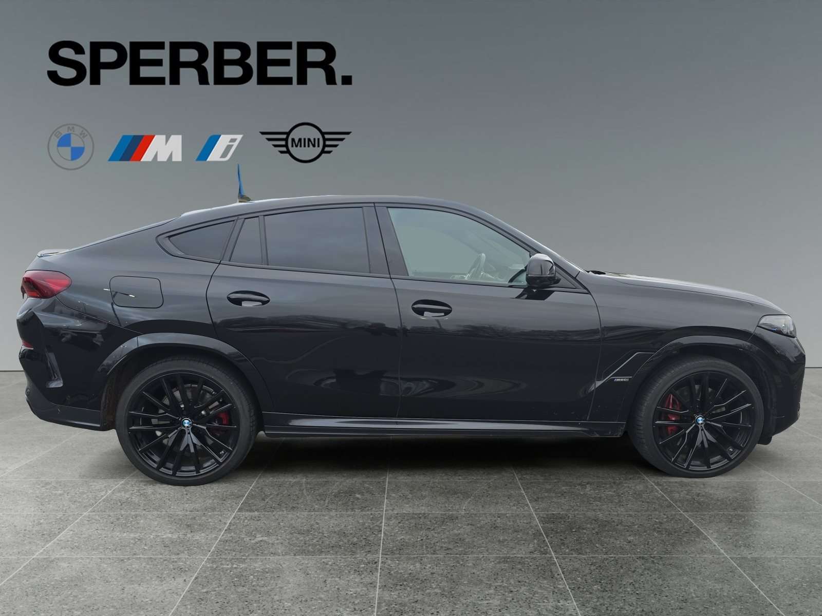 Fahrzeugbild eines BMW X6