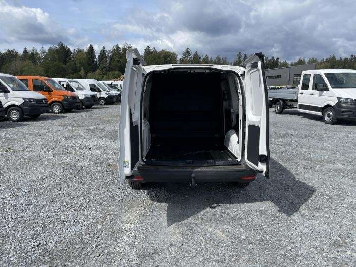 Fahrzeugbild eines Volkswagen Caddy