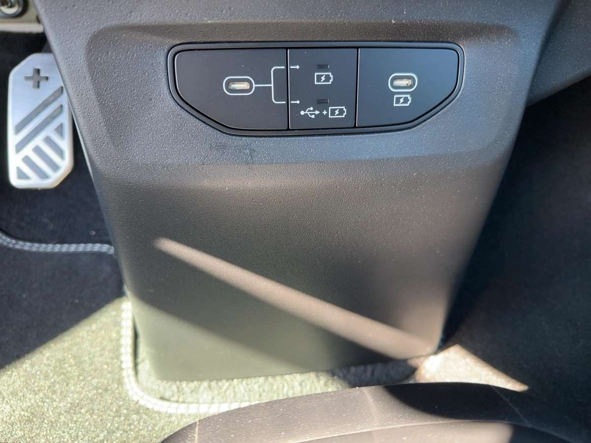 Fahrzeugbild eines Kia EV6