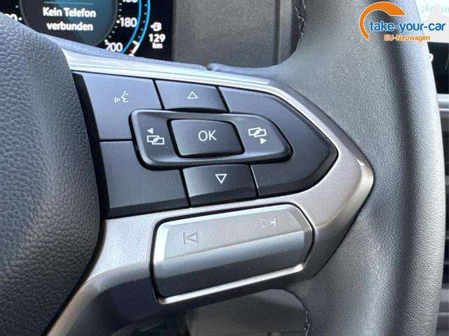 Fahrzeugbild eines Volkswagen Caravelle