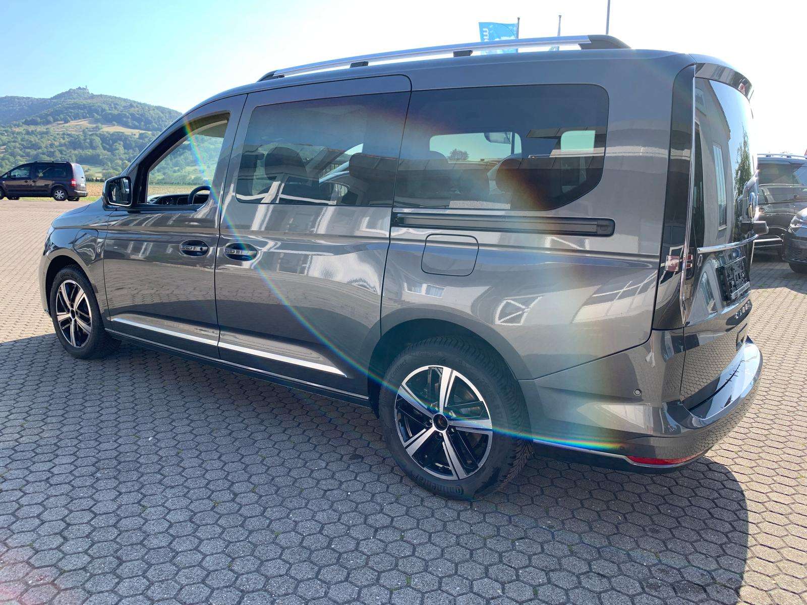 Fahrzeugbild eines Volkswagen Caddy