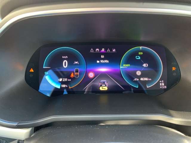 Fahrzeugbild eines Renault ZOE