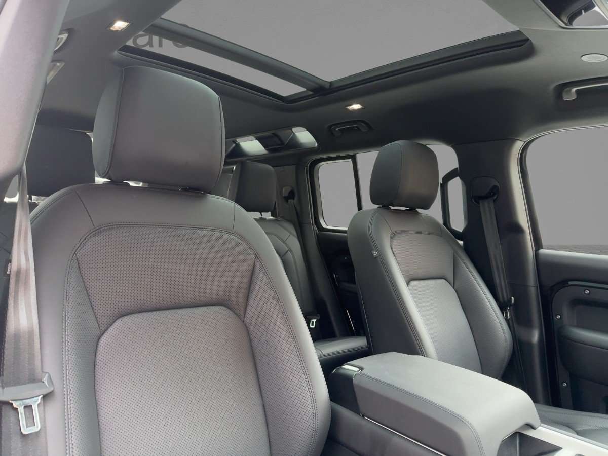 Fahrzeugbild eines Land Rover Defender