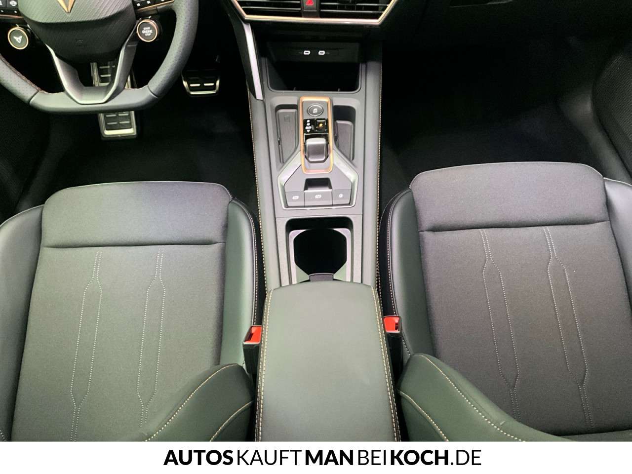 Fahrzeugbild eines CUPRA Formentor