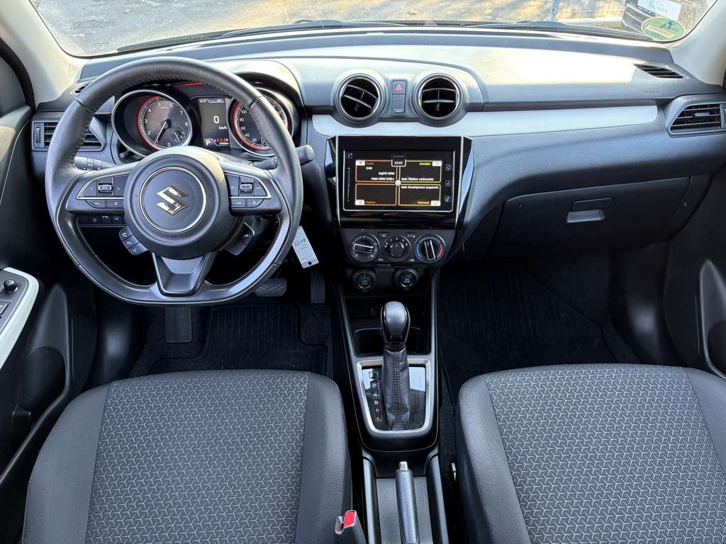 Fahrzeugbild eines Suzuki Swift