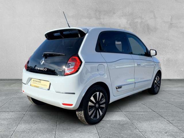 Fahrzeugbild eines Renault Twingo