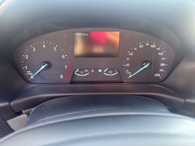 Fahrzeugbild eines Ford Fiesta