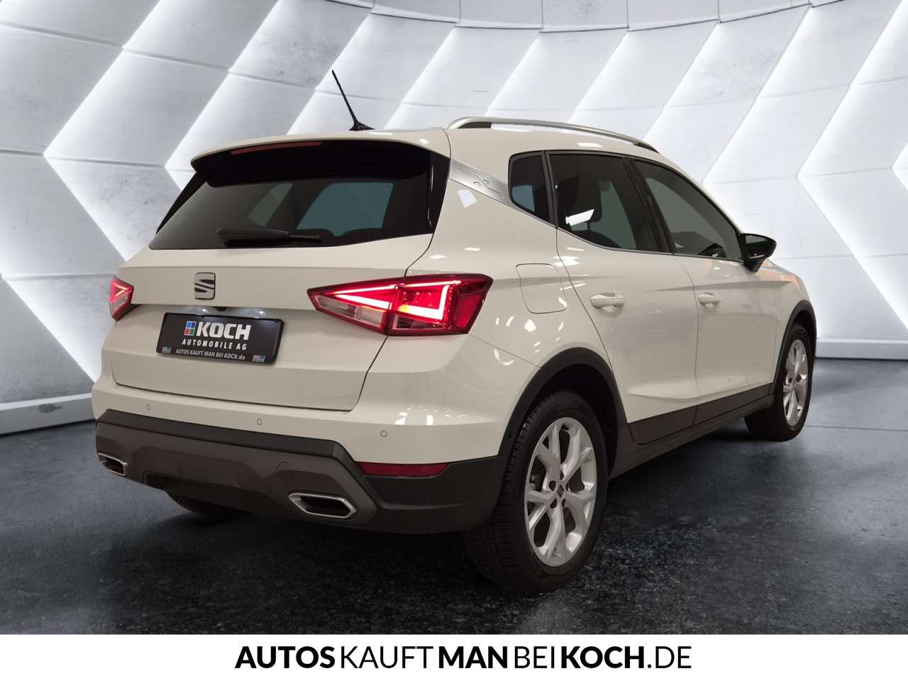 Fahrzeugbild eines SEAT Arona