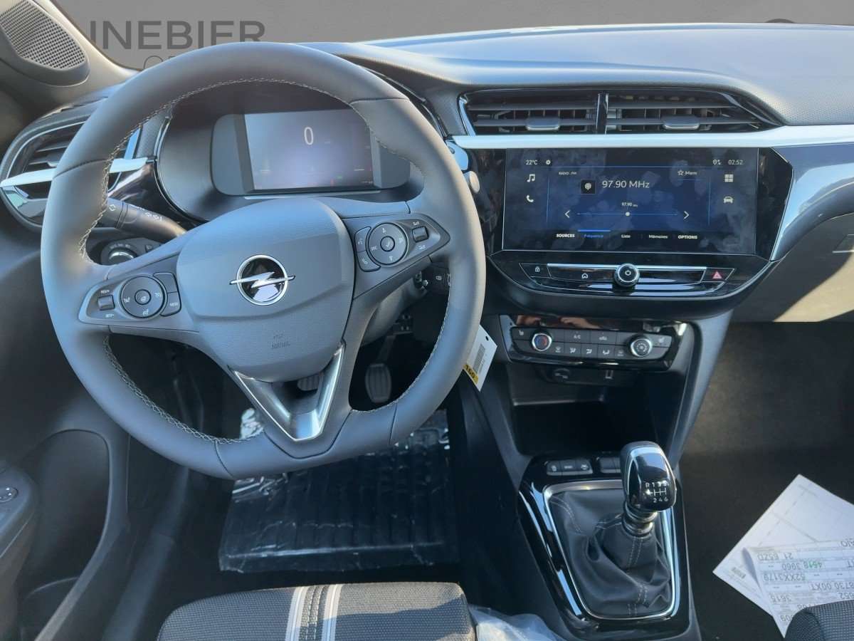 Fahrzeugbild eines Opel Corsa