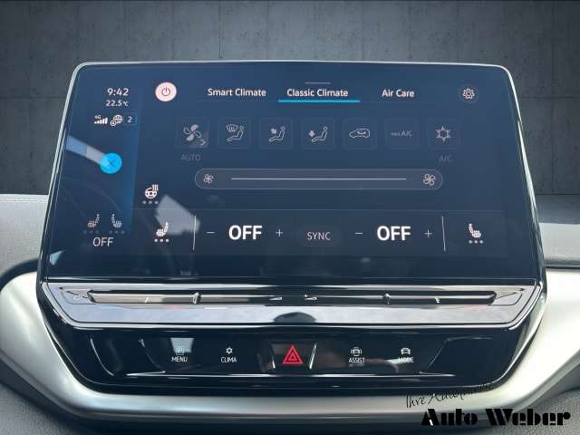 Fahrzeugbild eines Volkswagen ID.5