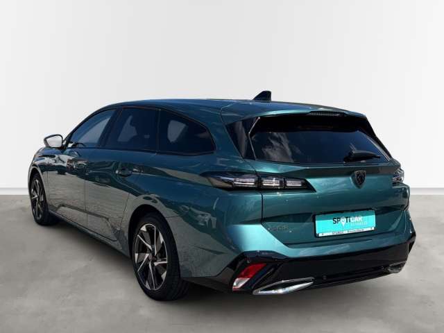 Fahrzeugbild eines Peugeot 308
