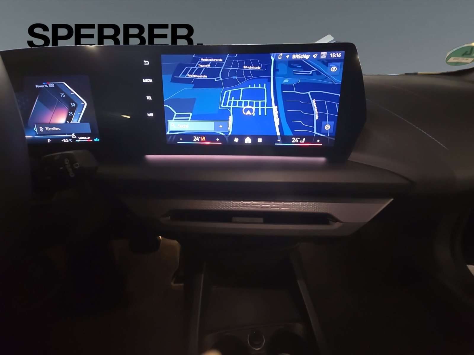 Fahrzeugbild eines BMW 1er-Reihe