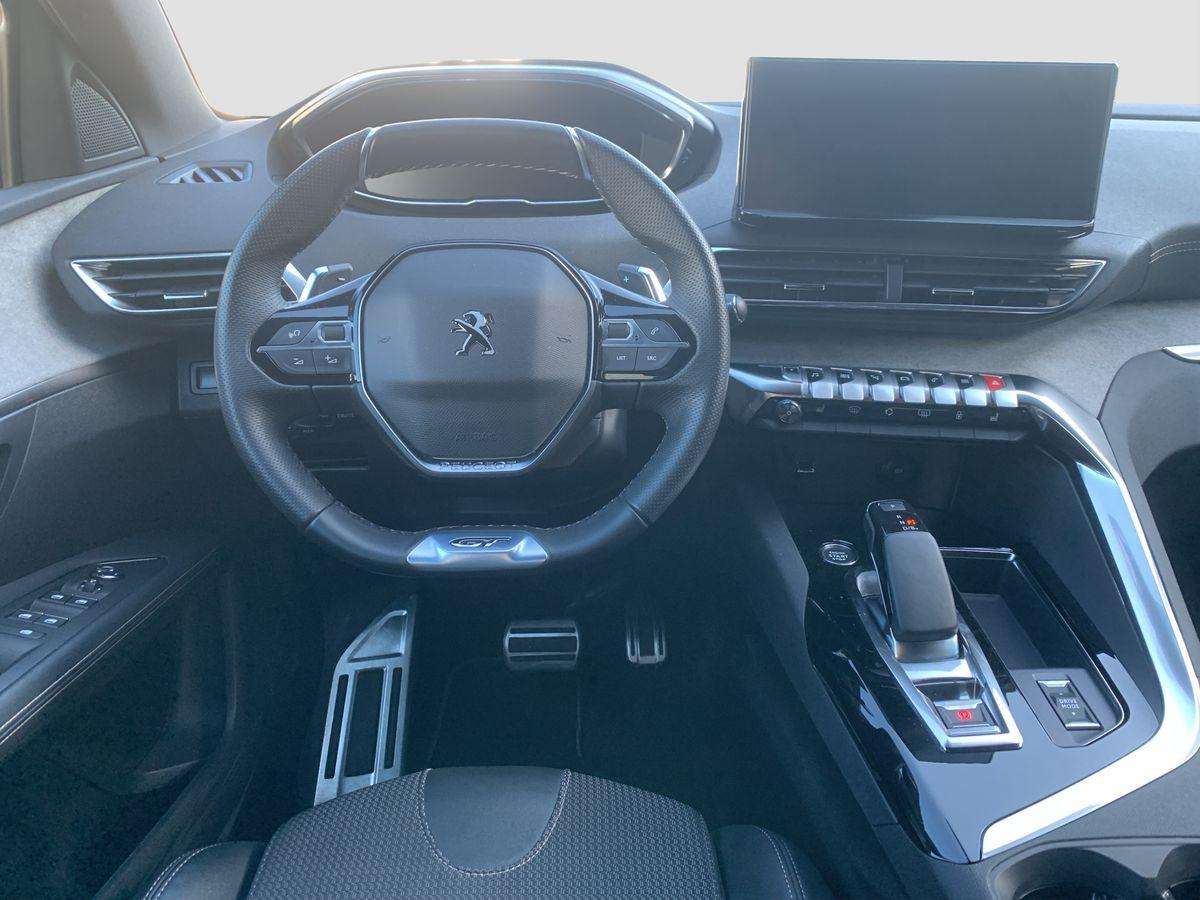 Fahrzeugbild eines Peugeot 3008