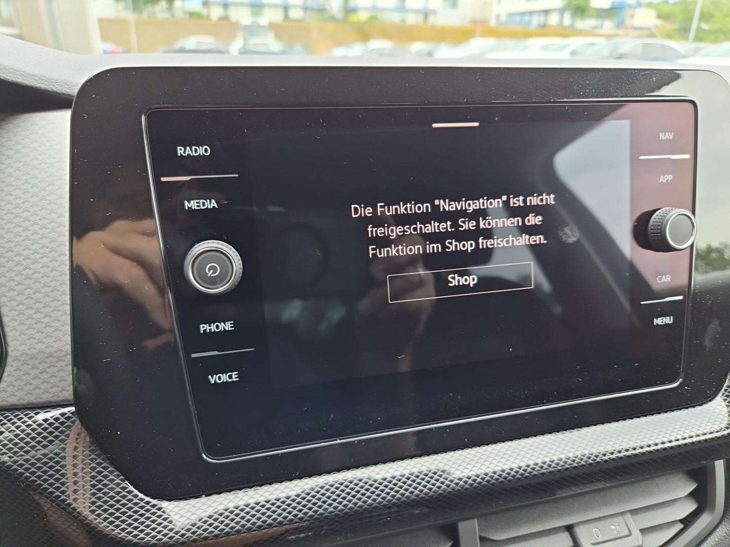 Fahrzeugbild eines Volkswagen T-Cross