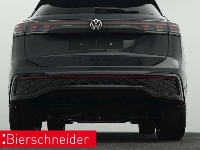 Fahrzeugbild eines Volkswagen Tiguan