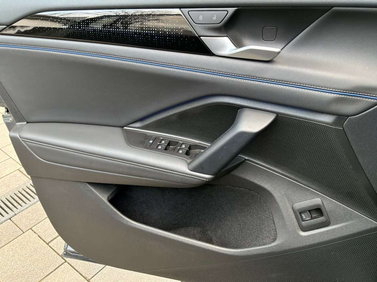 Fahrzeugbild eines Volkswagen Tiguan
