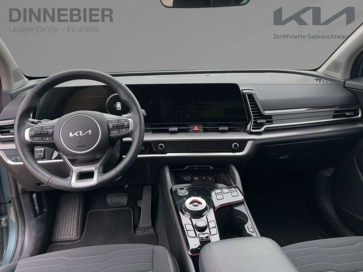 Fahrzeugbild eines Kia Sportage