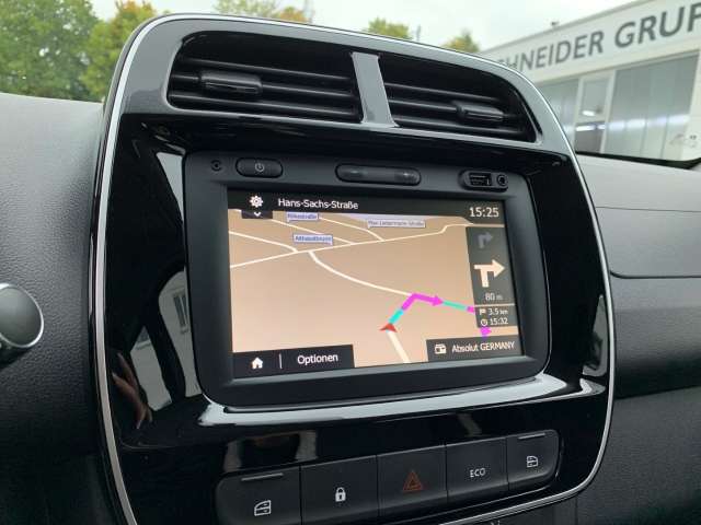 Fahrzeugbild eines Dacia Spring