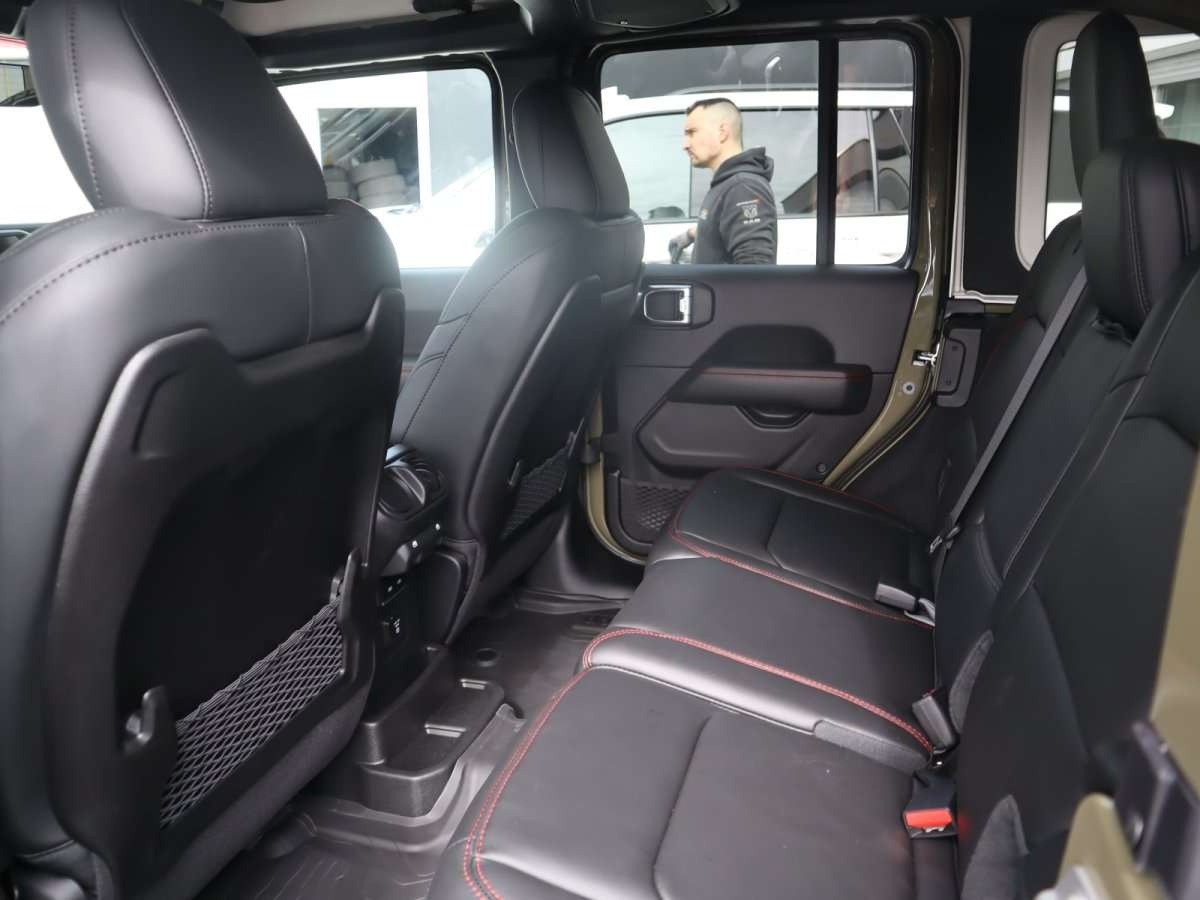 Fahrzeugbild eines Jeep Wrangler