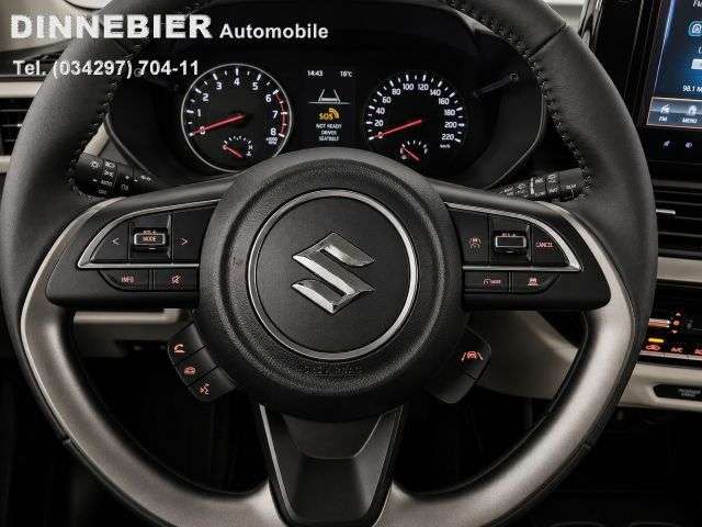 Fahrzeugbild eines Suzuki Swift