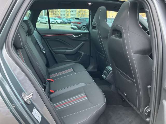 Fahrzeugbild eines Skoda Scala