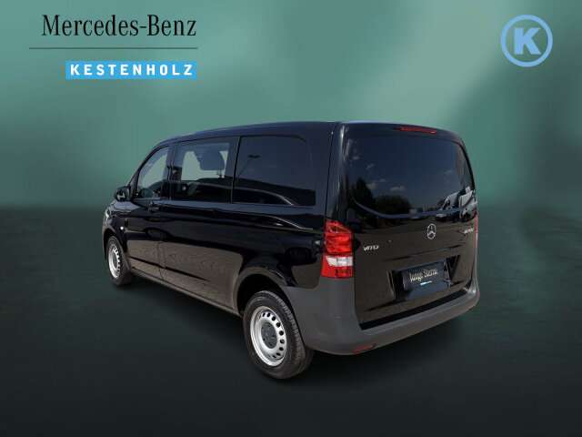 Fahrzeugbild eines Mercedes-Benz Vito
