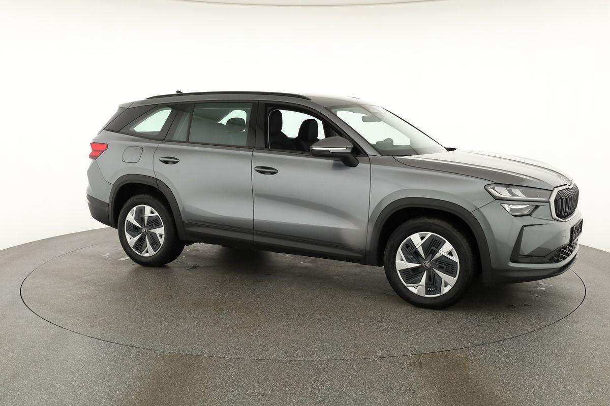 Fahrzeugbild eines Skoda Kodiaq