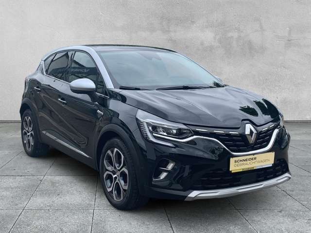 Fahrzeugbild eines Renault Captur
