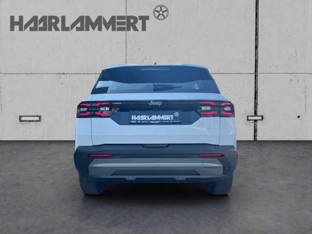 Fahrzeugbild eines Jeep Compass
