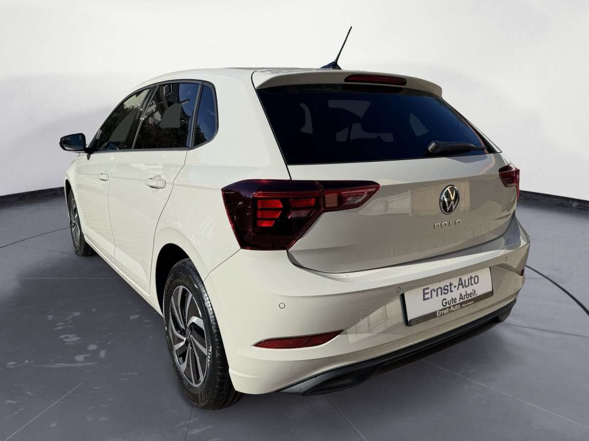 Fahrzeugbild eines Volkswagen Polo