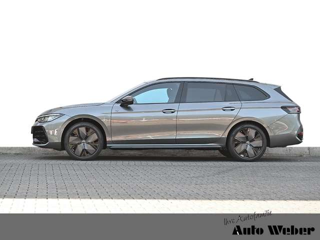 Fahrzeugbild eines Volkswagen Passat