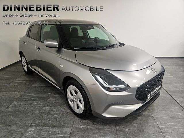 Fahrzeugbild eines Suzuki Swift