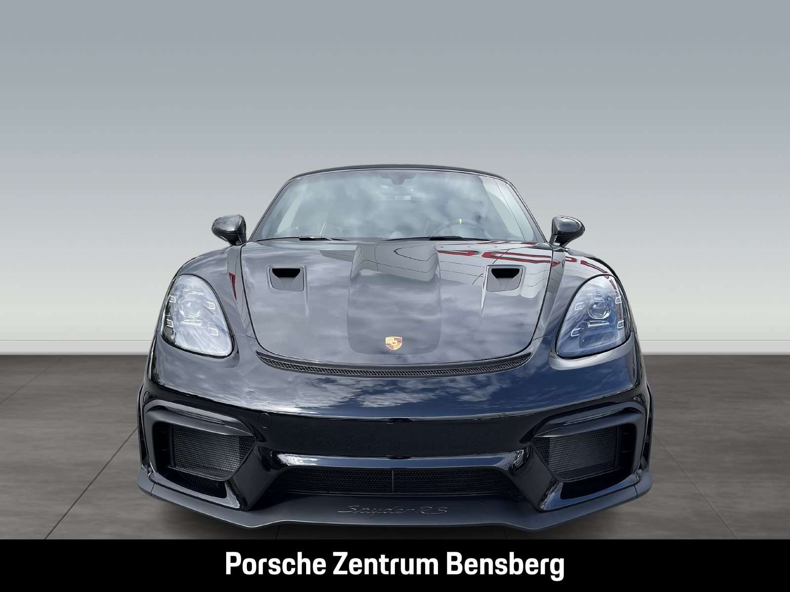 Fahrzeugbild eines Porsche Cayman