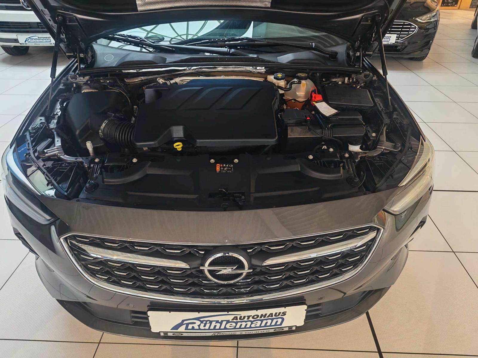 Fahrzeugbild eines Opel Insignia