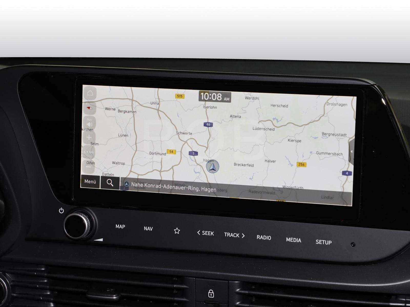 Fahrzeugbild eines Hyundai i20