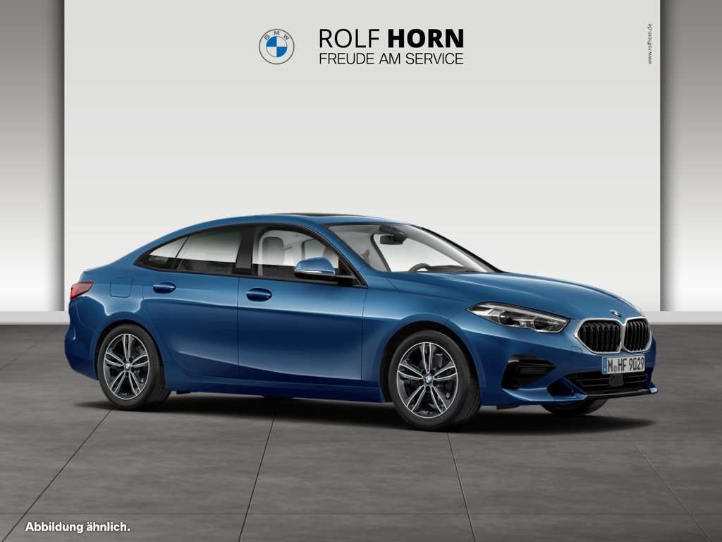 Fahrzeugbild eines BMW 2er-Reihe