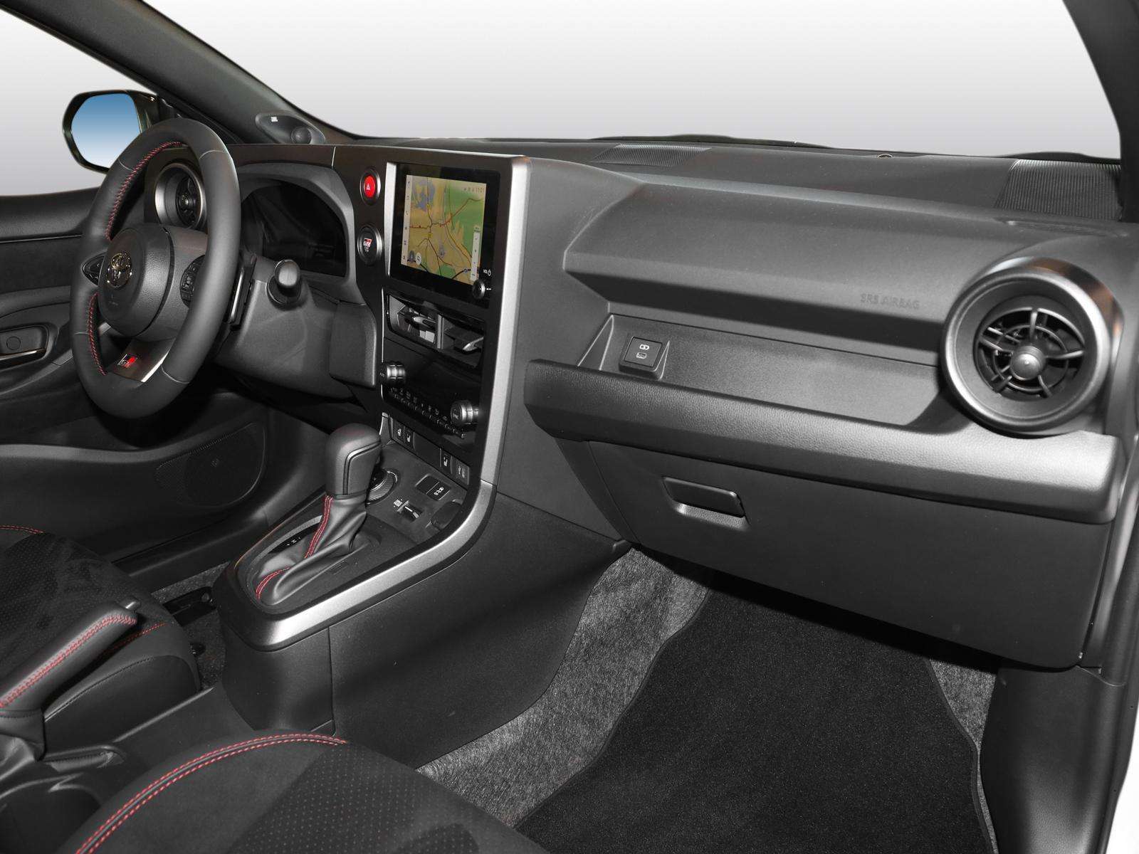 Fahrzeugbild eines Toyota Yaris