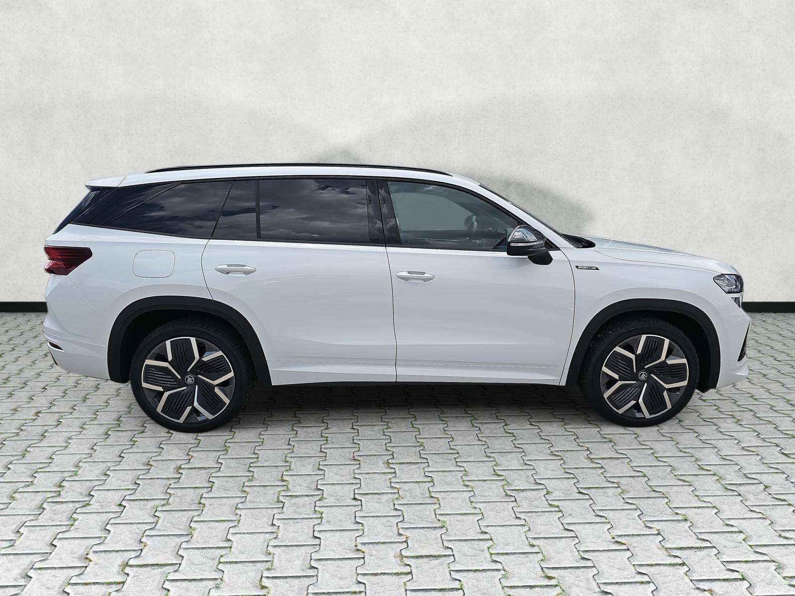 Fahrzeugbild eines Skoda Kodiaq