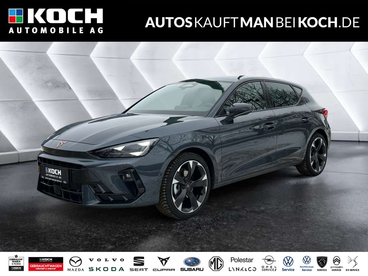 Fahrzeugbild eines CUPRA Leon