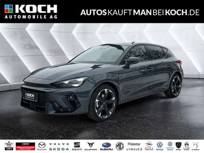 Bild CUPRA Leon