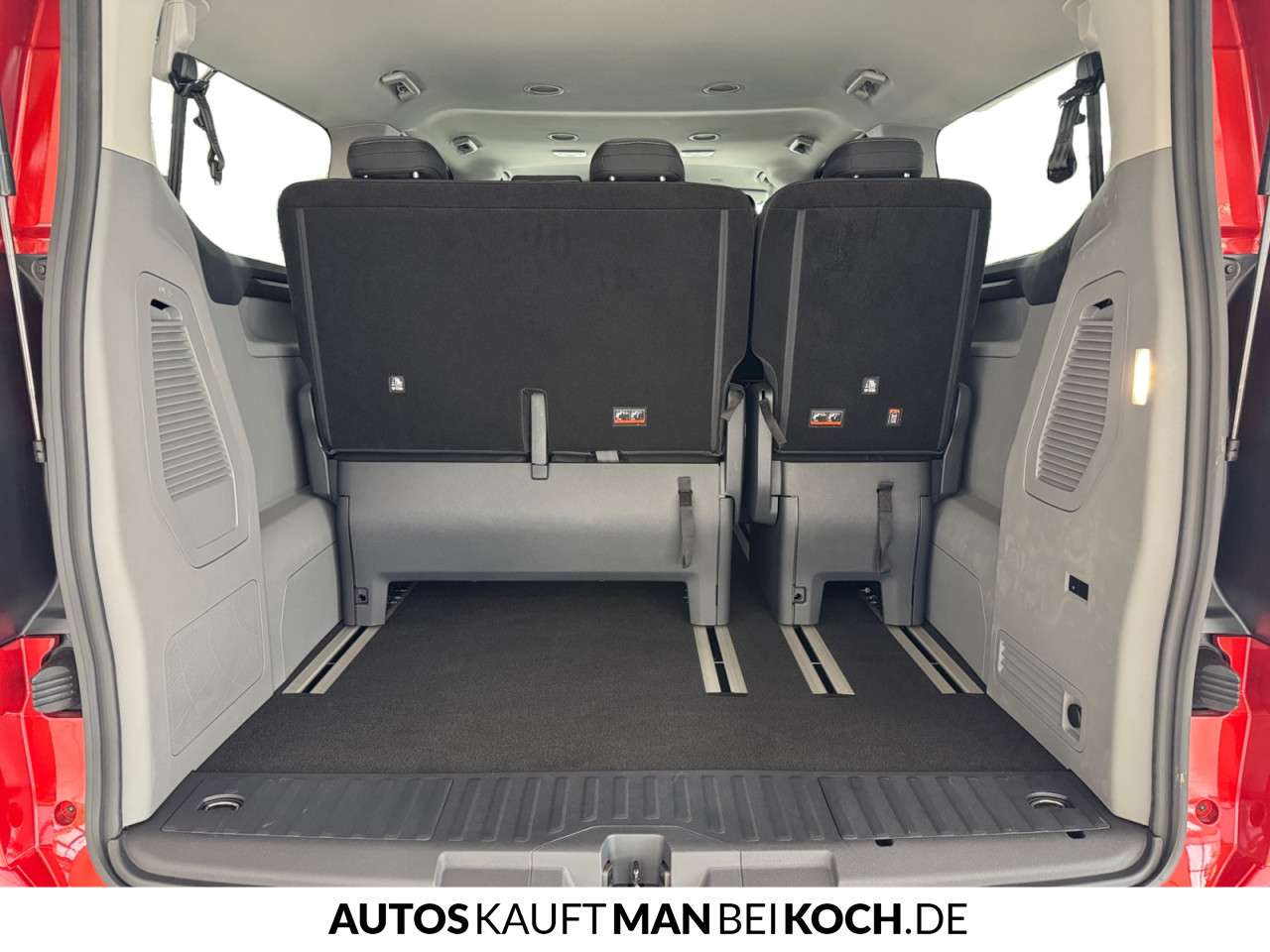 Fahrzeugbild eines Ford Tourneo Custom