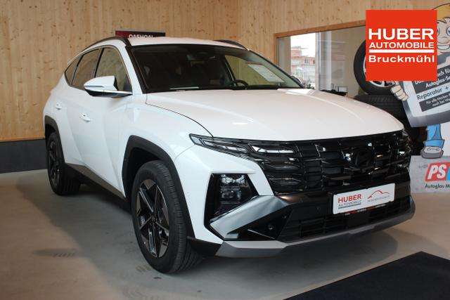 Fahrzeugbild eines Hyundai Tucson