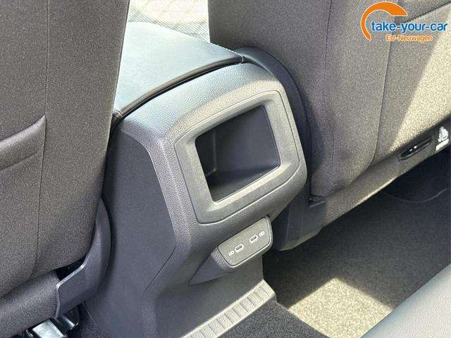 Fahrzeugbild eines Volkswagen T-Cross