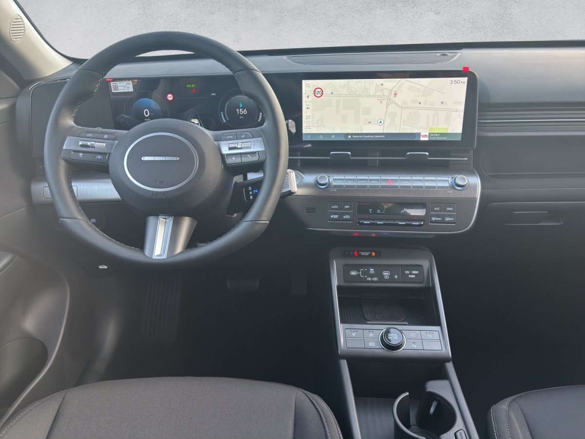 Fahrzeugbild eines Hyundai Kona Elektro