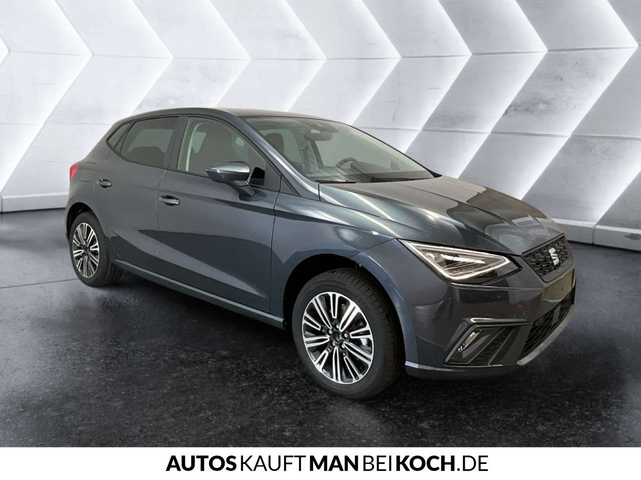 Fahrzeugbild eines SEAT Ibiza