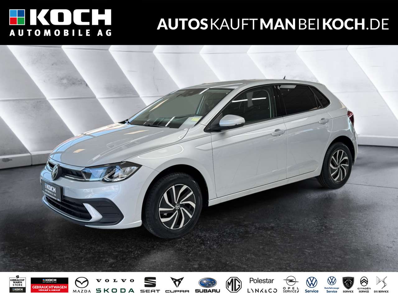Fahrzeugbild eines Volkswagen Polo